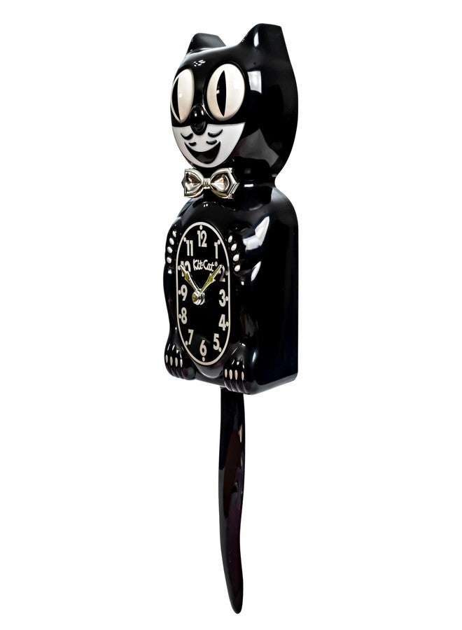 Kit Cat Klock Retro Black - Image 3