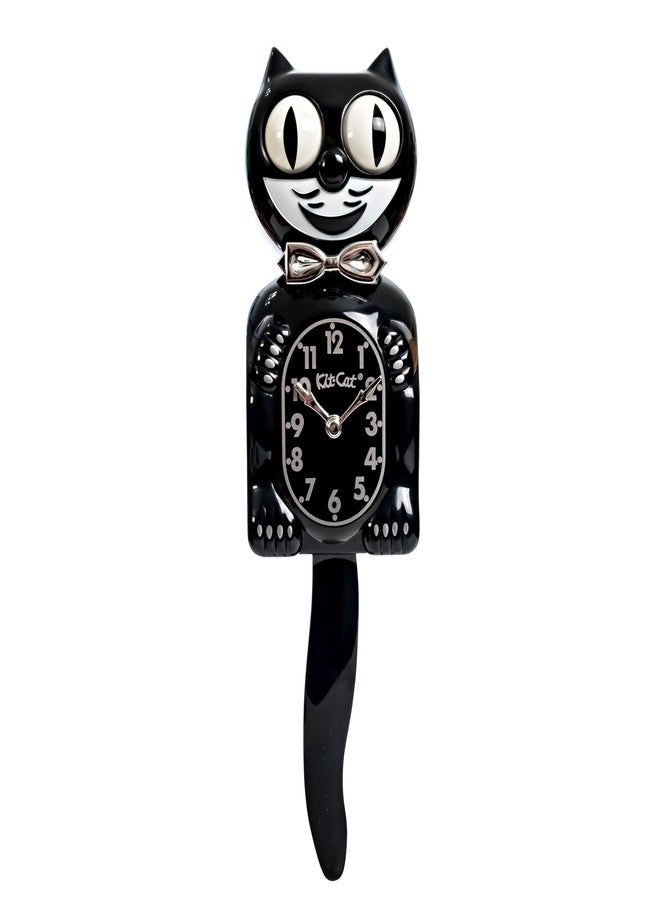 Kit Cat Klock Retro Black - Image 1