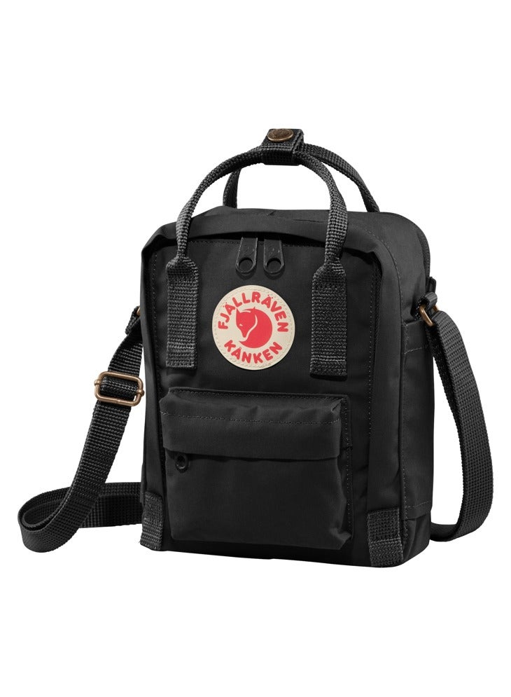 فجالرافن فجالرافين حقيبة كانكين سلينج (أسود) - Image 3