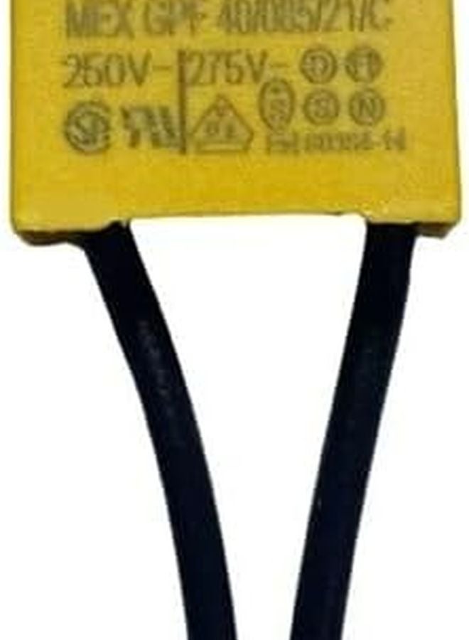 5Pcs Flexible Wire Capacitor Kit 0 1uF To 0 47uF 250V 275V Capacitance Meter - Image 5