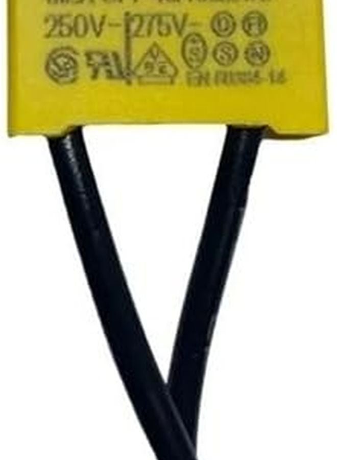 5Pcs Flexible Wire Capacitor Kit 0 1uF To 0 47uF 250V 275V Capacitance Meter - Image 4