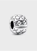 PANDORA Studded Clip Charm