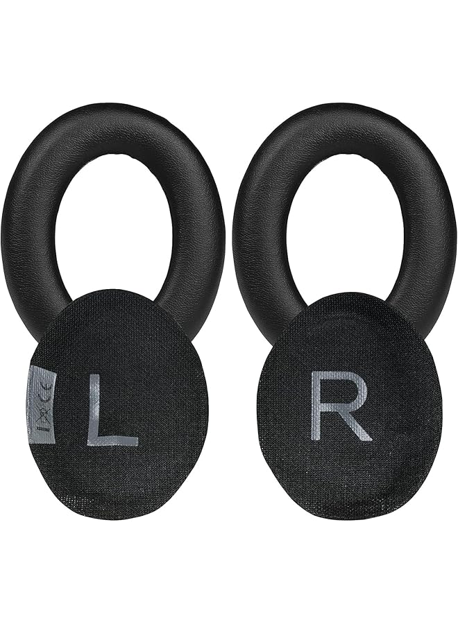 erorex Replacement Ear Pads Cushions Earpads For Bose 700 Nc700 Wireless Headphones Softer Leather High Density Noise Canceling Foam Added Thickness Black  - Image 2