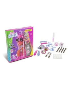 Barbie Barbie Extra Hair Accessory Design Set 