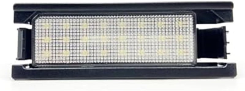 Wivplex White Number License Plate Light for Daihatsu - Image 1
