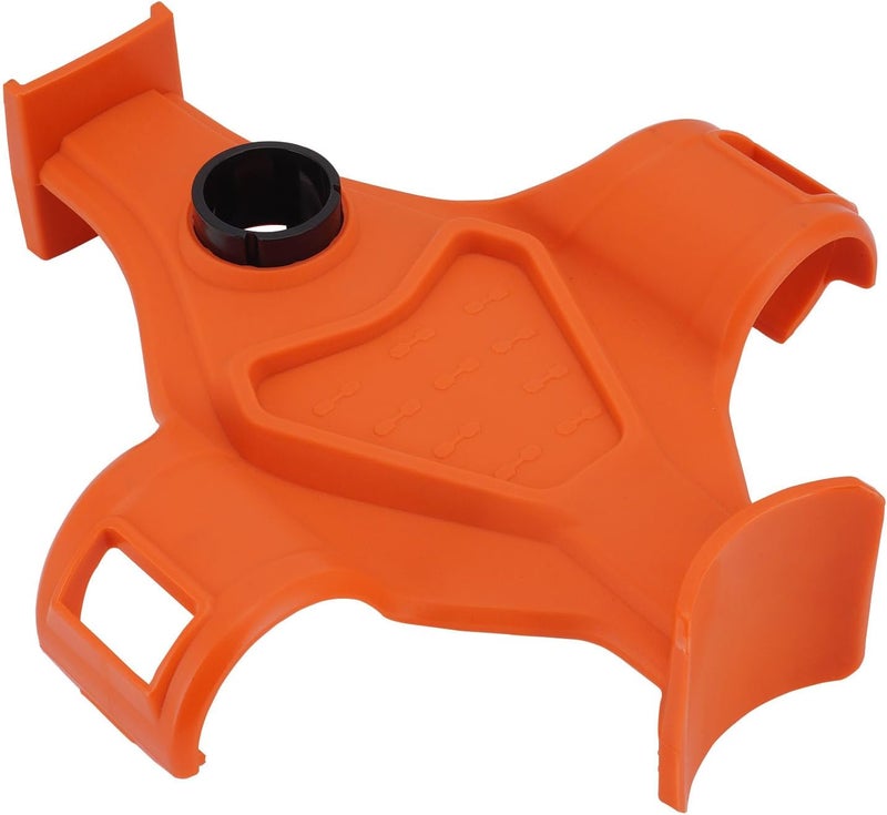 USTPO Dirt Bike Fork Saver - Universal Motorcycle Front Fork Support Brace in Orange - Image 5