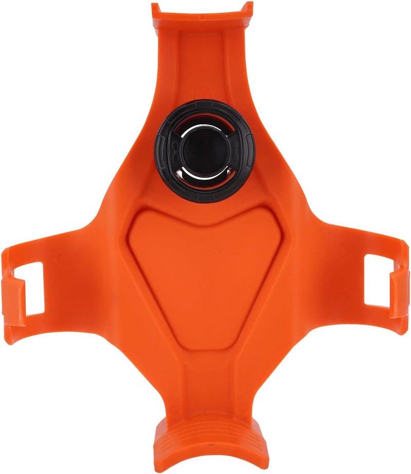 USTPO Dirt Bike Fork Saver - Universal Motorcycle Front Fork Support Brace in Orange - Image 4