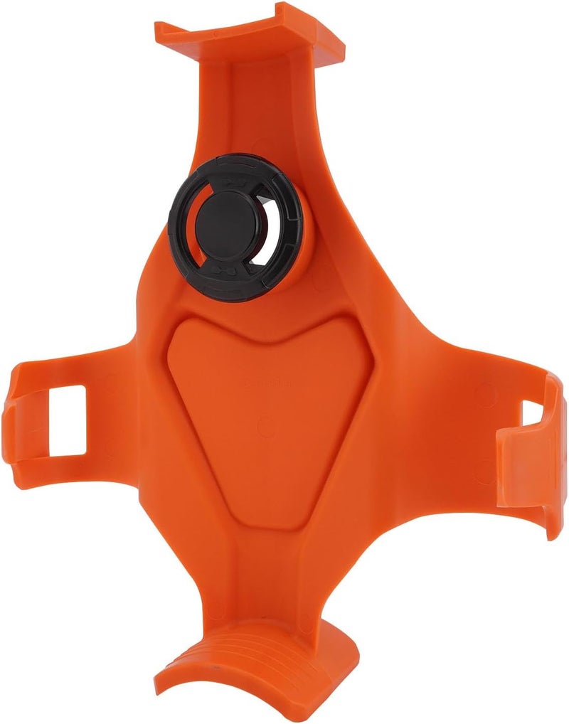 USTPO Dirt Bike Fork Saver - Universal Motorcycle Front Fork Support Brace in Orange - Image 2