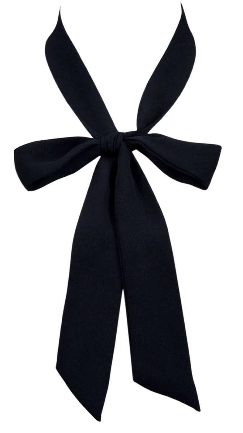SISIDI Women's Folding Bow Tie Bow Ties (3) - Image 1
