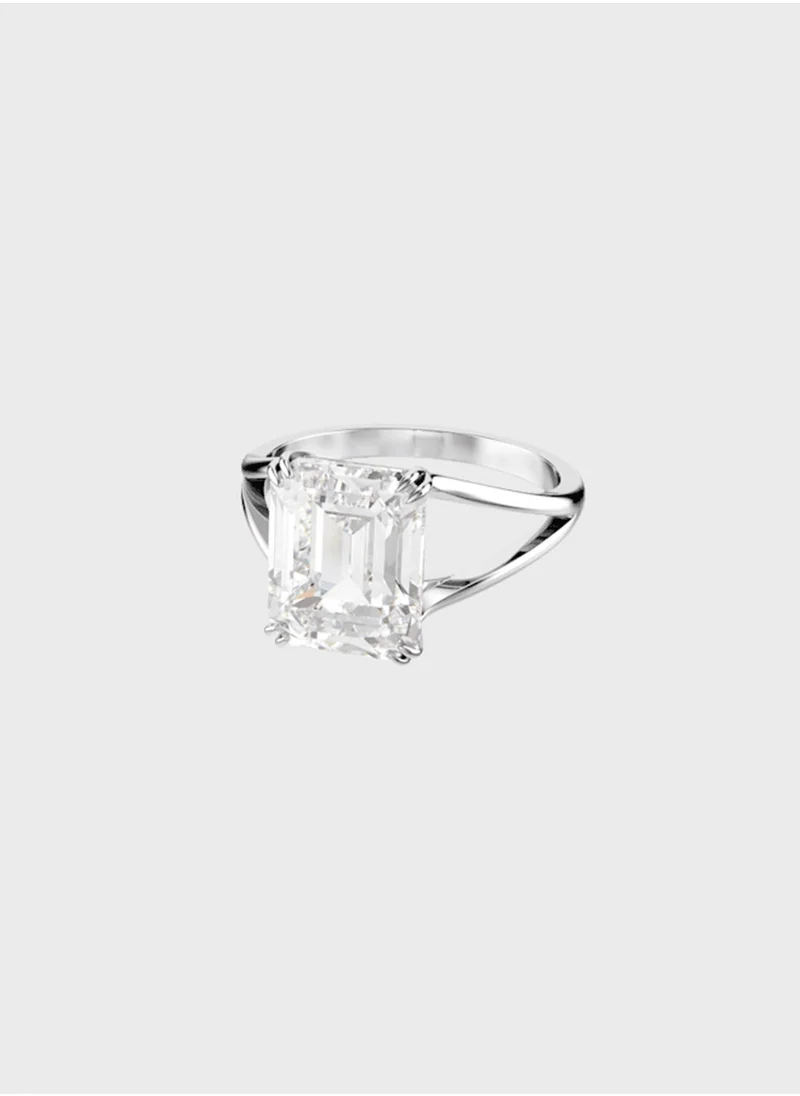 SWAROVSKI Stilla Stone Detail Single Ring