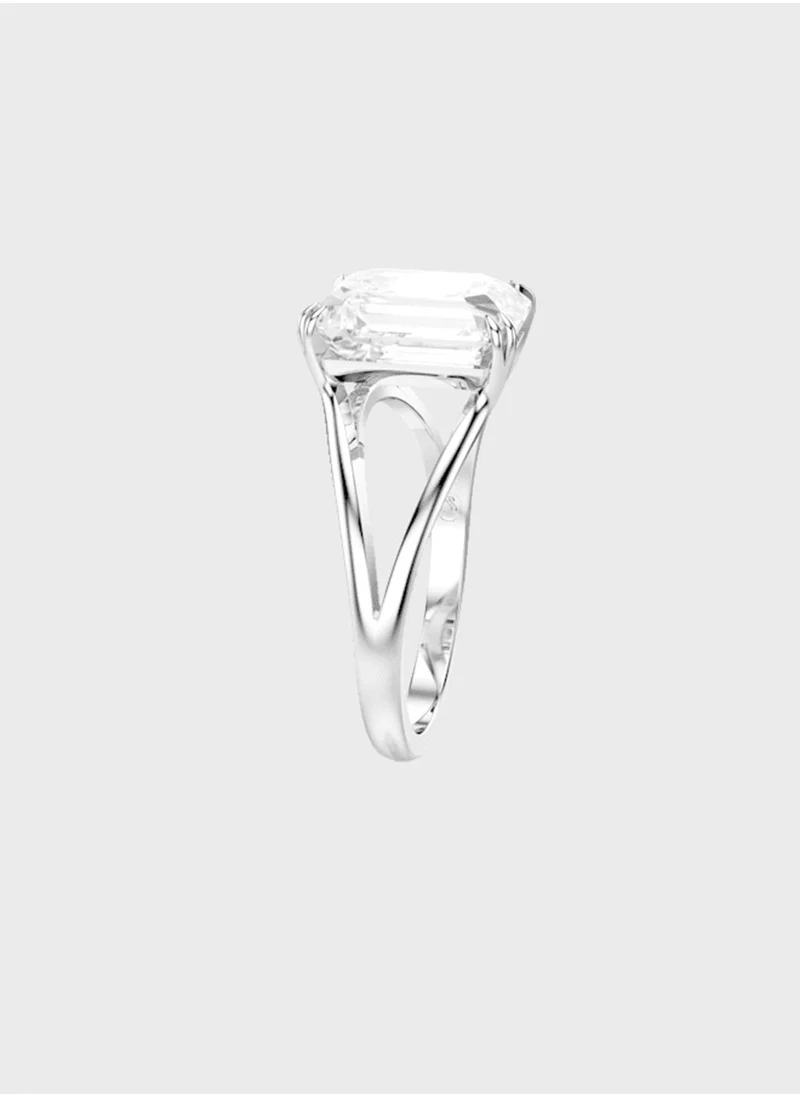 SWAROVSKI Stilla Stone Detail Single Ring