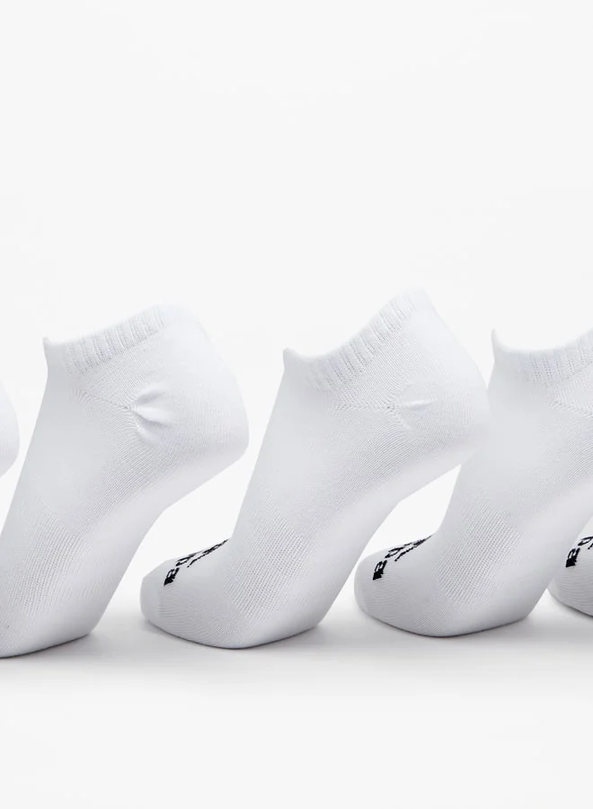 كابا جوارب نسائية بطول الكاحل بطبعة شعار - مجموعة من  قطع