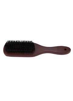 BONITO Men Beard Brush,Wooden Extra Soft Hair Professional Beard Brush Hairbrush Shaving Brushes Beard Grooming Styling Brush for Daily Care  - Image 3