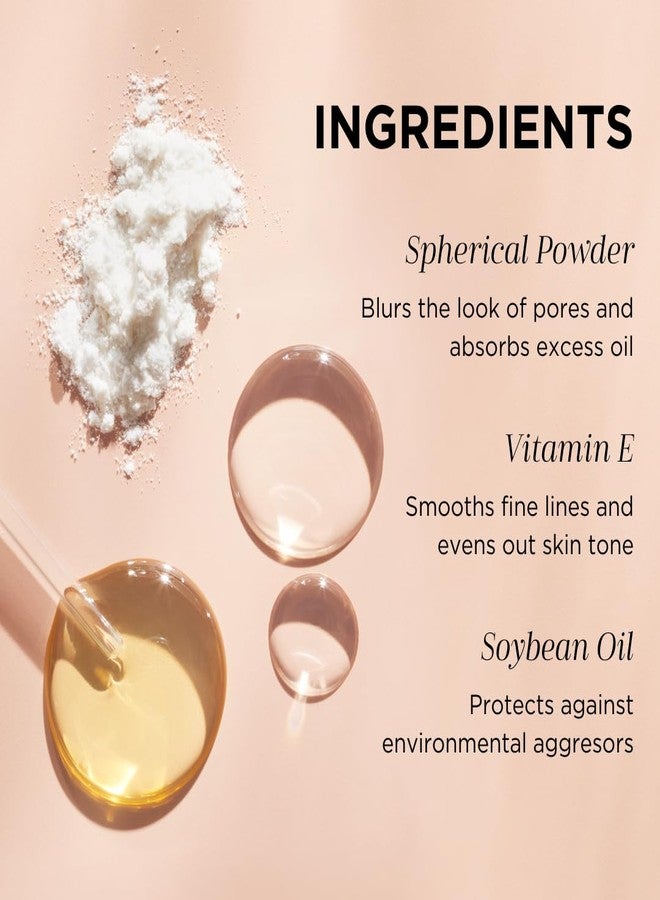 HALEYS Re-touch Setting Powder VEGAN + CRUELTY-FREE, Ultra-Blurring, Lightweight, Non-Caking, Nourishes, Smoothens for Filter-Like Finish, Soft Focus Translucent Loose Powder (Honey Shade) - Image 4