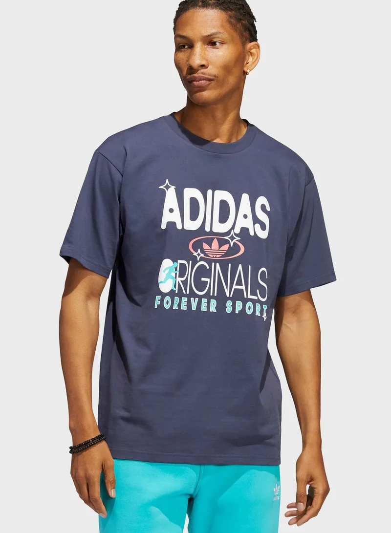 adidas Originals Forever T-Shirt