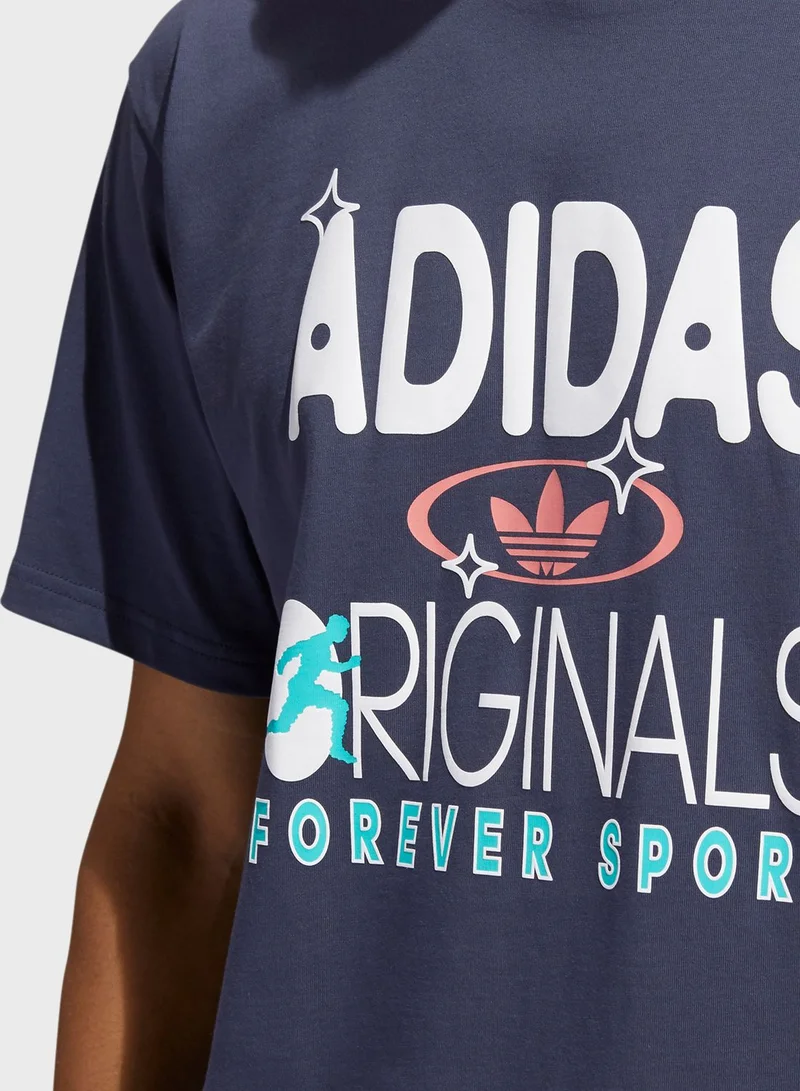 adidas Originals Forever T-Shirt