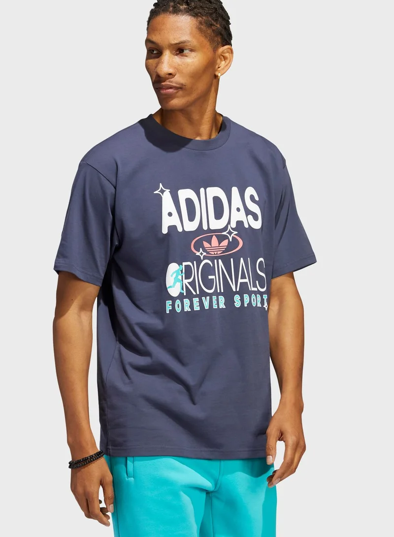 adidas Originals Forever T-Shirt