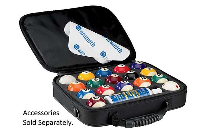 Aramith Padded Billiard/Pool Ball Travel Case - Image 2