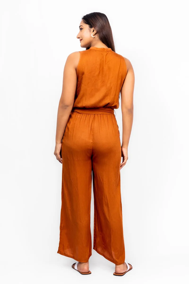 COCO by Cotton Collection Georgina Jumpsuit