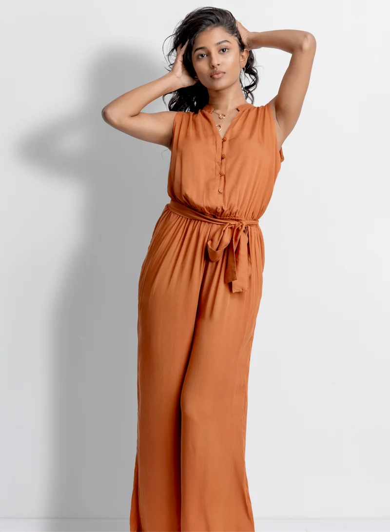 COCO by Cotton Collection Georgina Jumpsuit