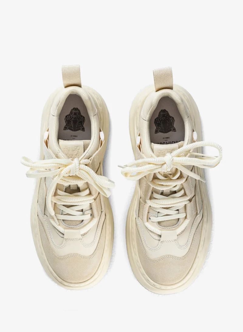 Tanjim Squad TANJIM SQUAD - SHIFT SNEAKER WHITE