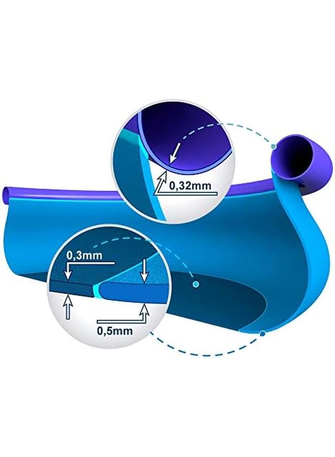 انتكس حمام سباحة سهل التركيب 12 قدم × 30 بوصة 28130 - Image 4