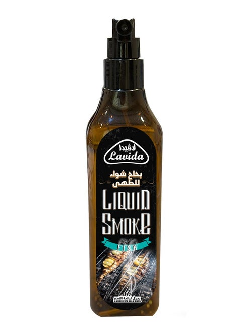 Liquid spray with Fish  flavour, 320 Ml