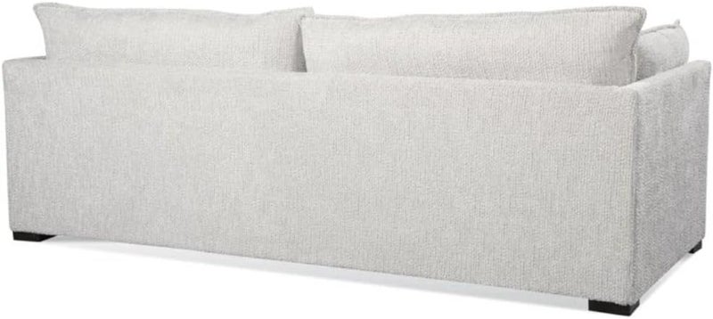 Comfynest Modern 96" Flared-Arm Upholstered Sofa - Image 4