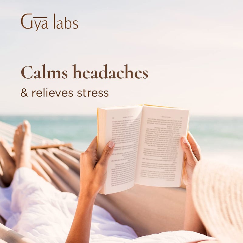 Gya Labs Peppermint Hydrosol - 3.4 Fl Oz - Face & Body Mist for Skin Toner & Hair Refresher - As Pillow, Room & Linen Spray for Fresh Scent - Image 4