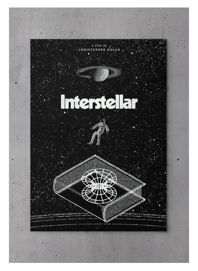 Generic - Poster Interstellar - Image 1