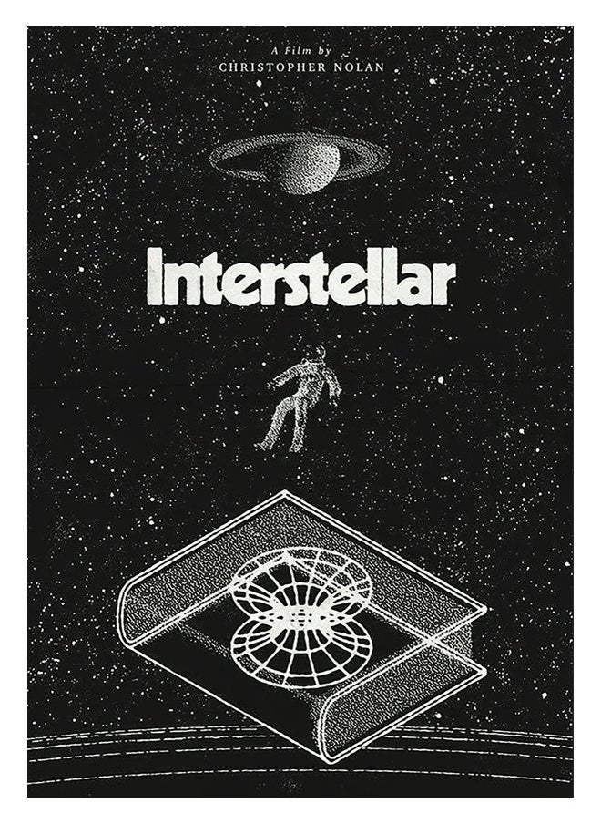 Generic - Poster Interstellar - Image 1