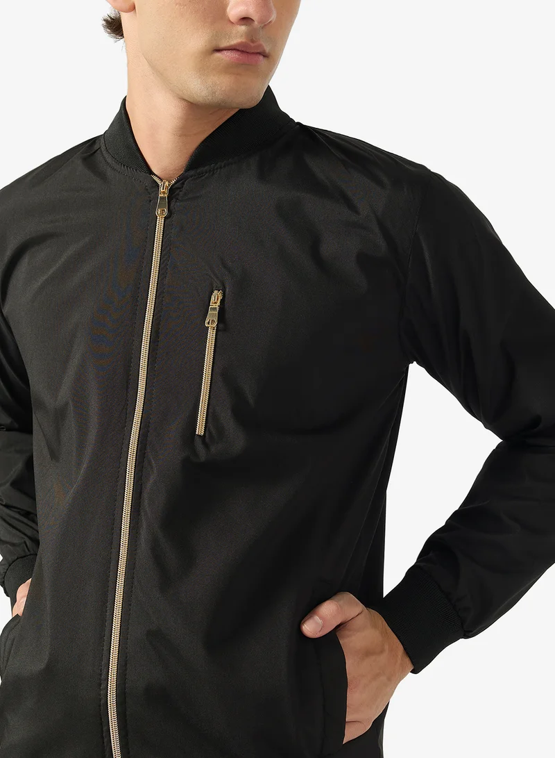 Seventy Five Bomber Jacket