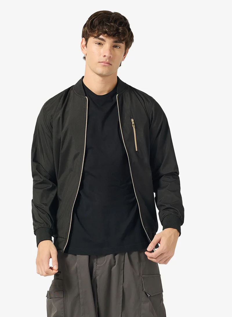 Bomber Jacket