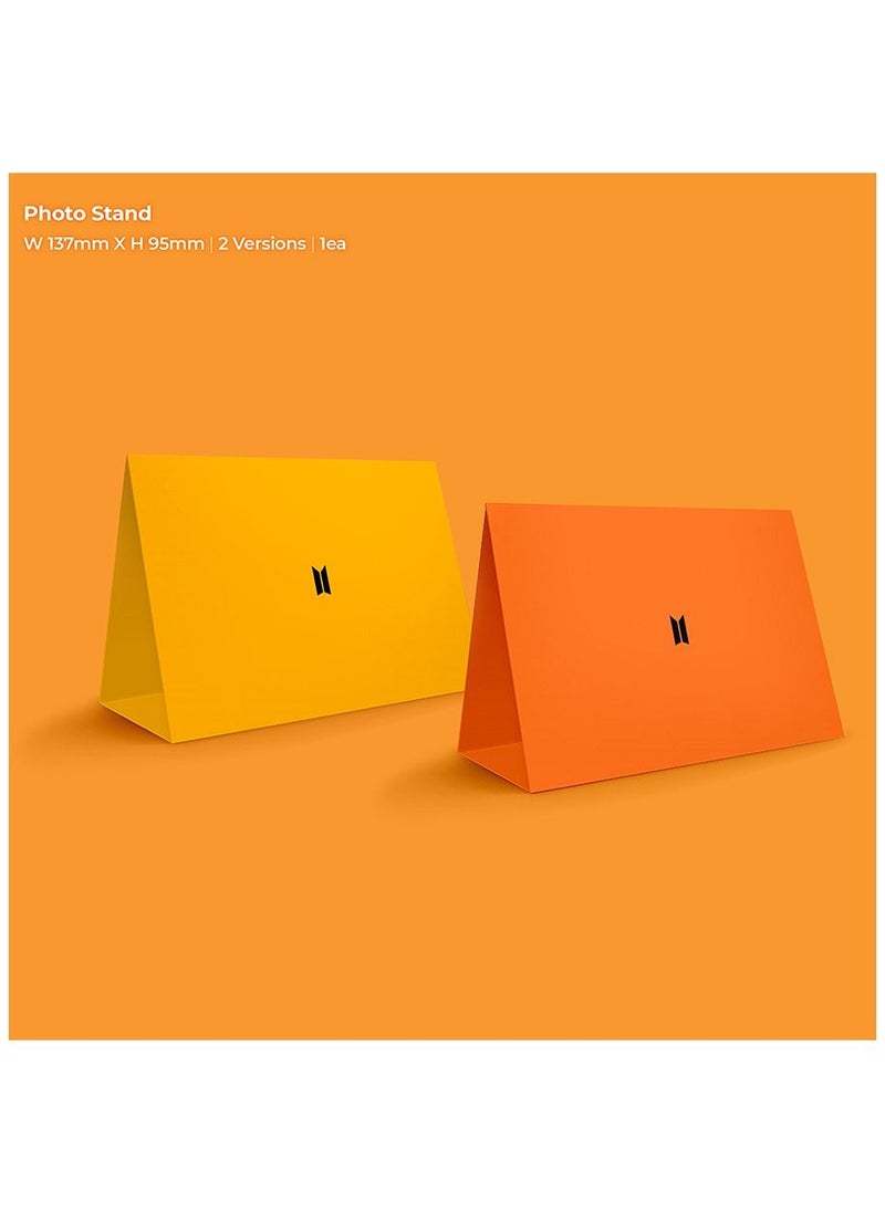 BTS Butter Album with Extra Photocards Set Cream Version