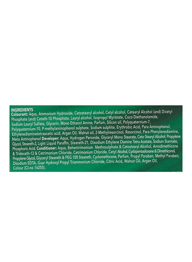 Streax لون شعر لامع للغاية أشقر ذهبي 7.3 50 مل - Image 4