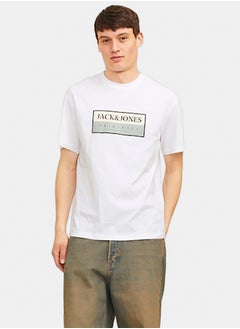 Jorfrederiksberg Box Tee Ss C.N Sn