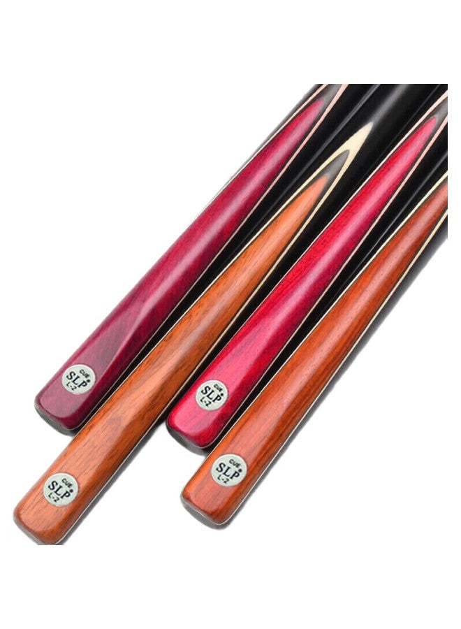 Dweck عصا بلياردو دوويك، عمود مستقيم، رأس صغير، للبلياردو، كرة صينية 8، متخصصة في كرة 9، كرة 8 سوداء، تقسيم 3/4، عمود كامل، 10 مم - Image 2