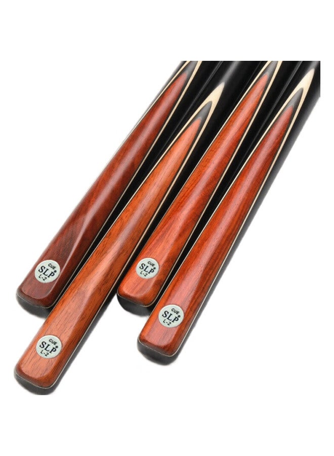 Dweck عصا بلياردو دوويك، عمود مستقيم، رأس صغير، للبلياردو، كرة صينية 8، متخصصة في كرة 9، كرة 8 سوداء، تقسيم 3/4، عمود كامل، 10 مم - Image 3