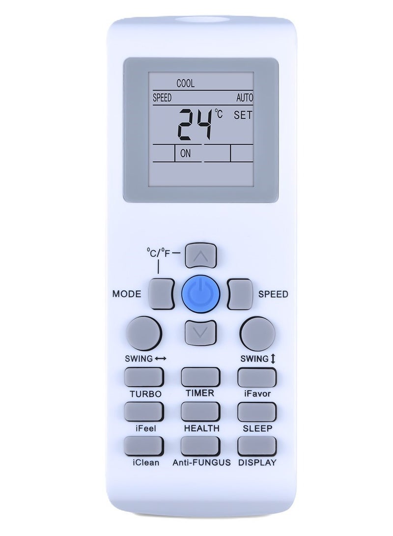 ريموت كنترولز جهاز التحكم عن بعد لأوكس يورك ومكيفات الهواء الأخرى
