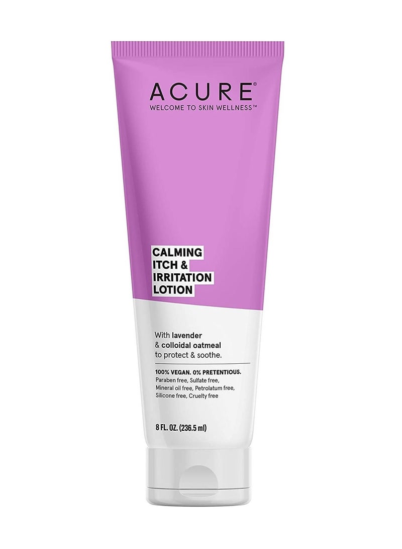 أكيور غسول مهدئ مهيج 8 أونصة سائلة 236.5 مل