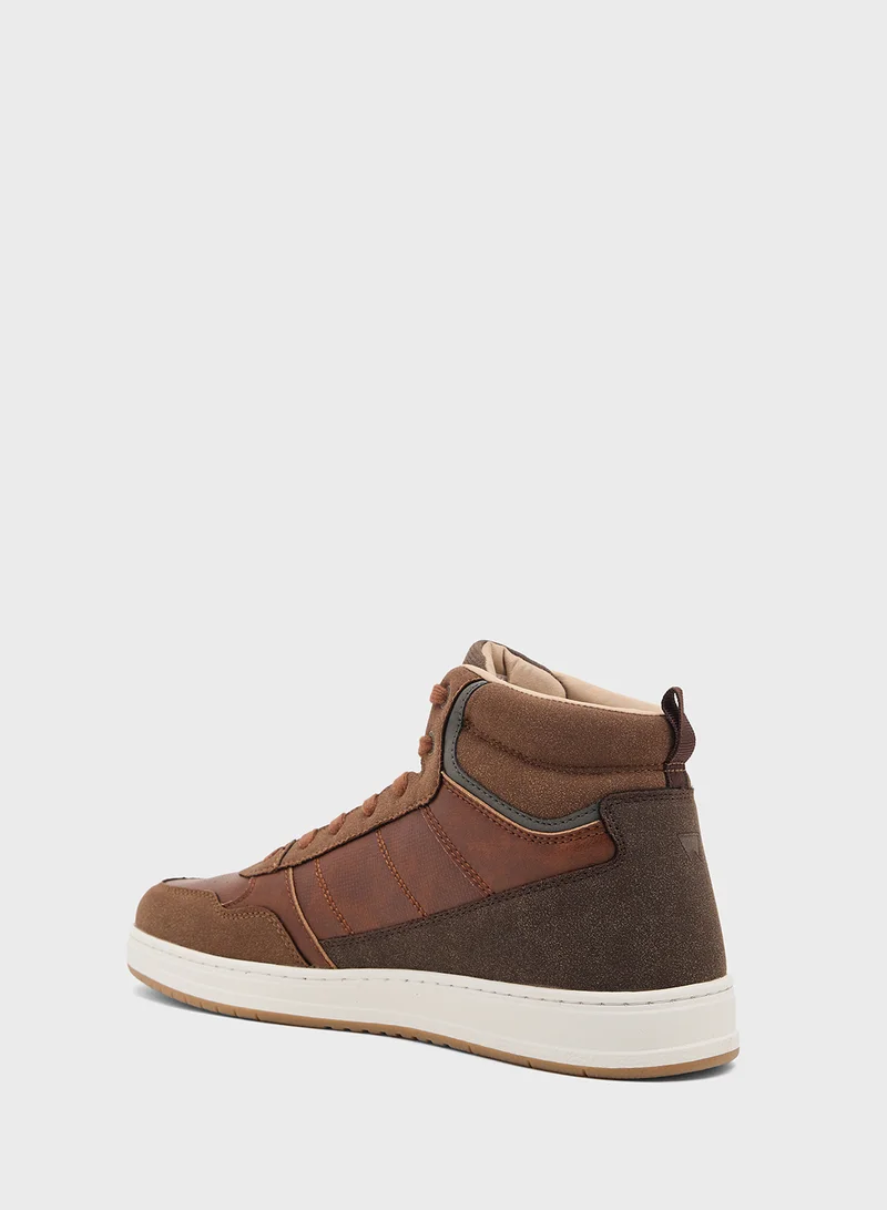 Wrangler Carbonton Ankle Biker Boots