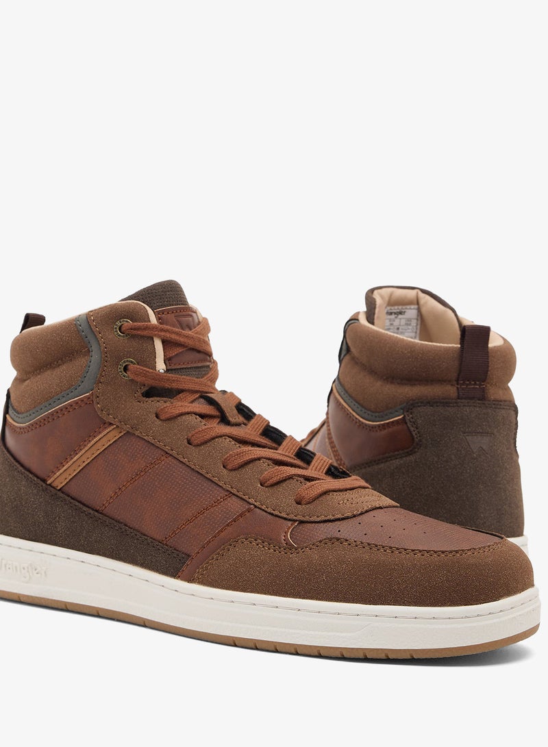 رانجلر بوت الكاحل كاربونتون للدراجات النارية - Image 4