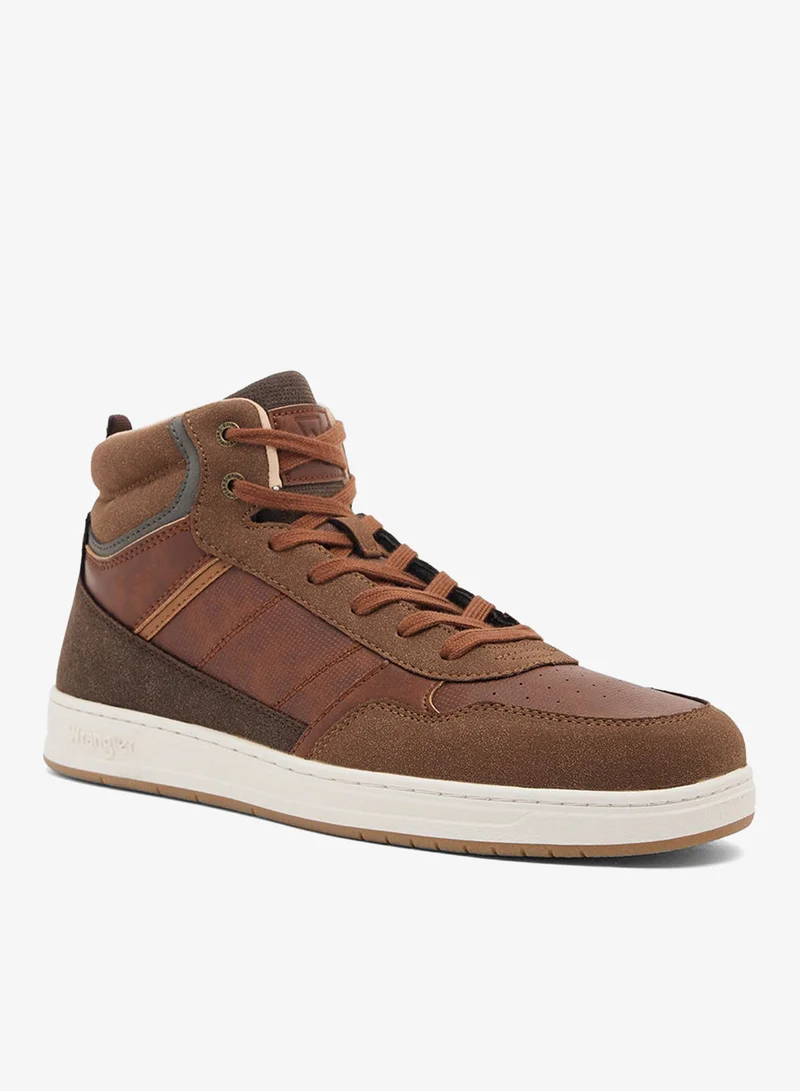 Wrangler Carbonton Ankle Biker Boots