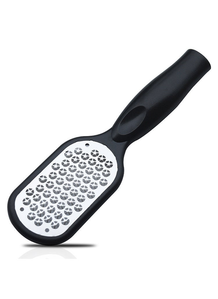 Generic - Foot grinding artifact Foot grinding stone to remove dead skin calluses horniness splash-proof single-sided foot rubbing board household scraping tool for foot repair - Image 1