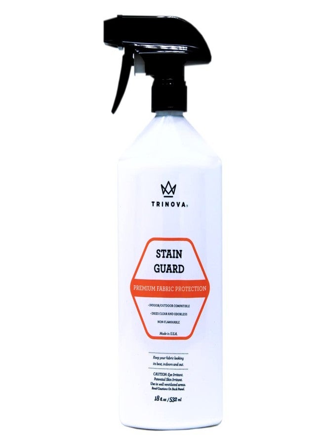 Trinova Non-Aerosol Stain Guard Bundle, (18oz and 1 Gal) - Image 2