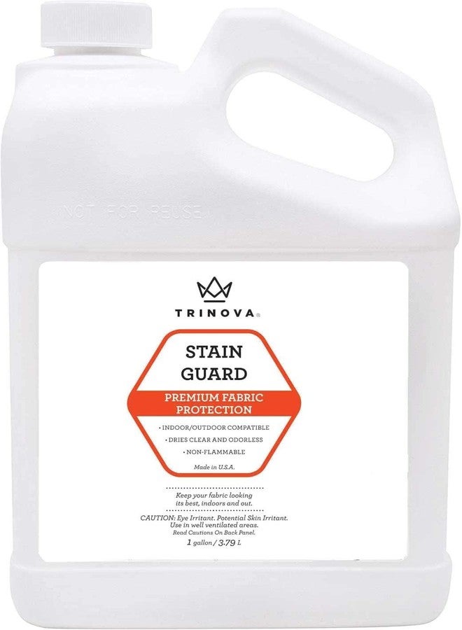 Trinova Non-Aerosol Stain Guard Bundle, (18oz and 1 Gal) - Image 3