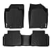 MAX LINER MAXLINER Custom Fit Floor Mats 2 Row Liner Set Compatible with 20132018 Nissan Altima - Image 2
