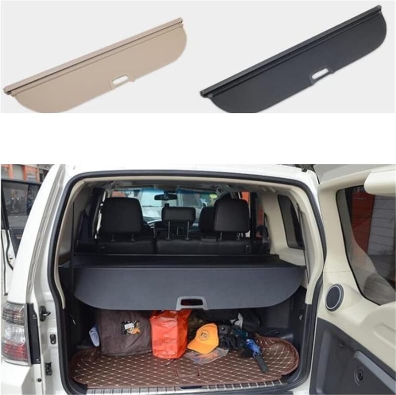 DEMULAX Rear Cargo Cover for Mitsubishi Pajero V93 V97 - Image 2