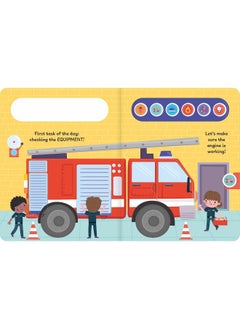 I Want to Be a... Firefighter  - Image 1