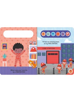 I Want to Be a... Firefighter  - Image 2